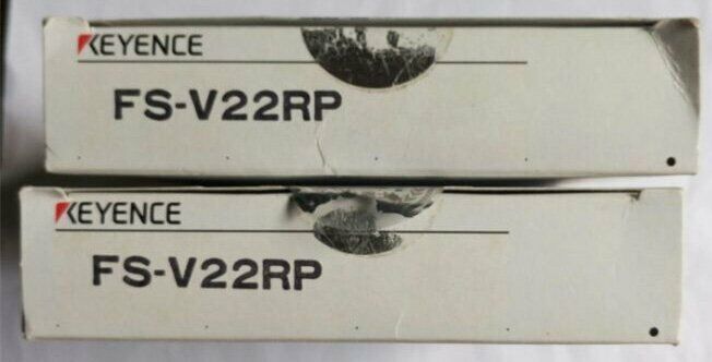 new 1PC Keyence Optic Fiber Amplifier Sensor FS-V22RP FSV22RP - KEYENCE