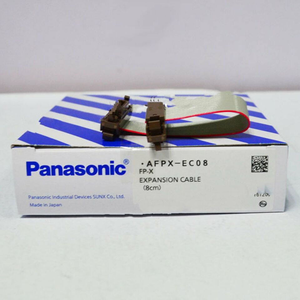 new Panasonic AFPX-EC08 PLC 1PC AFPXEC08 - PANASONIC