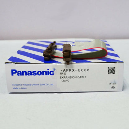 new Panasonic AFPX-EC08 PLC 1PC AFPXEC08 - PANASONIC