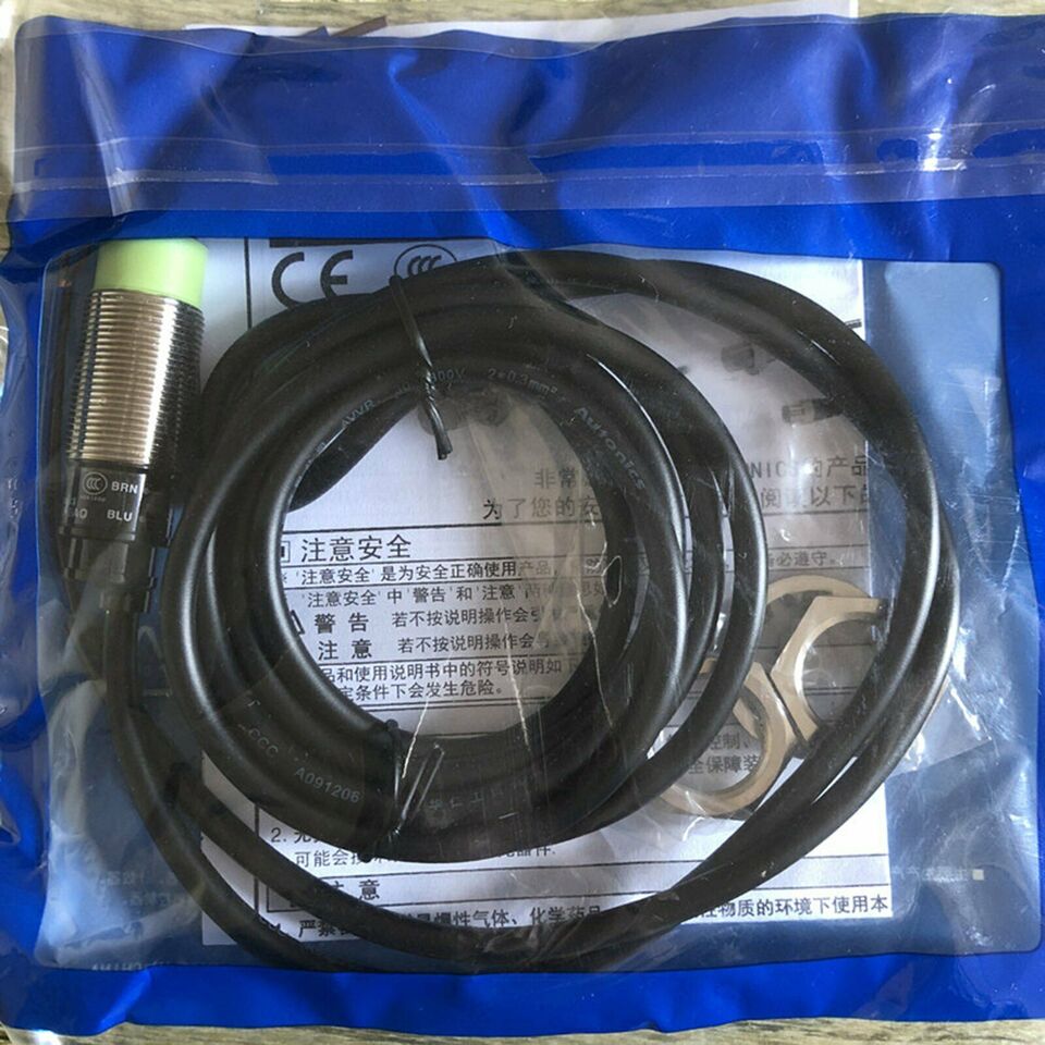 new Autonics PR18-8AO Proximity Switch Sensor One PR188AO - AUTONICS