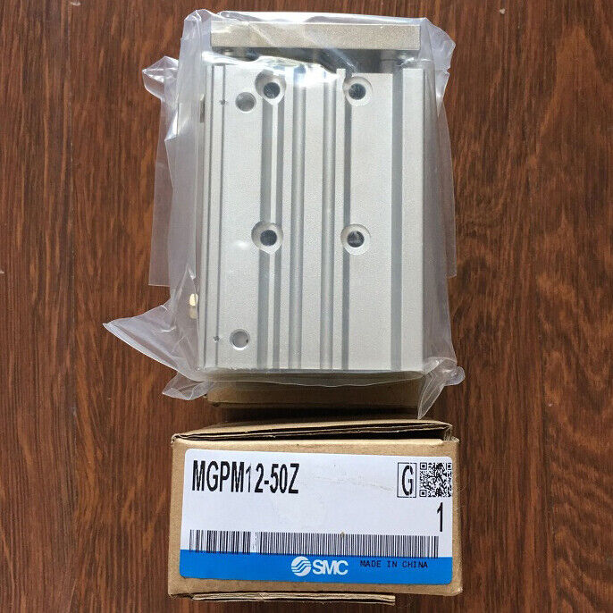 new 1PC  SMC MGPM12-50Z Cylinder MGPM1250Z