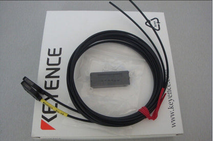 new 1PC Keyence FU-12 Fiber Optic Sensor FU12 In Box - KEYENCE