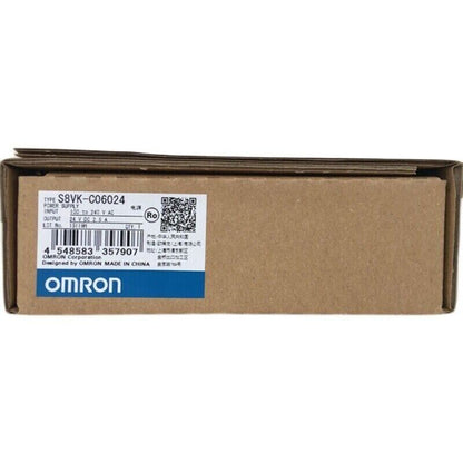 new 1PC Omron S8VK-C06024 S8VKC06024 Switching Power Supplyer ping - OMRON