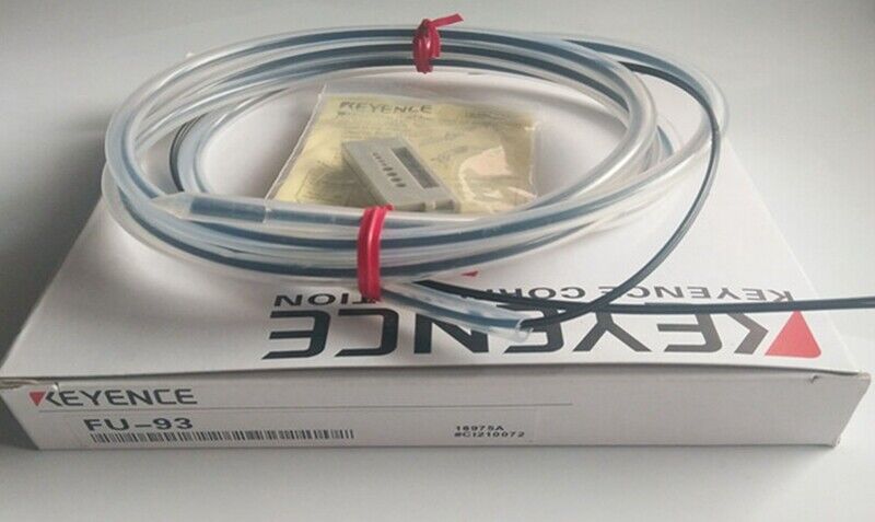 new 1PC Keyence FU-93 FU93 FU 93 One Year ping In Box - KEYENCE