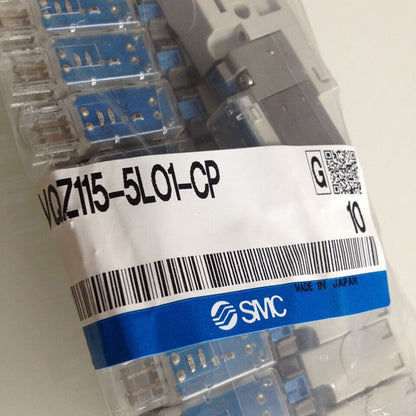 new 10PCS/BAG SMC VQZ115-5LO1-CP Solenoid Valve ping - SMC
