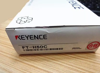new Keyence FT-H50C Sensor FTH50C 1PC ping - KEYENCE