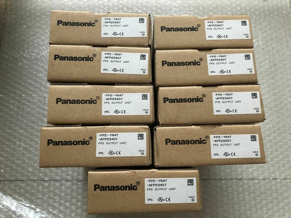 Panasonic FP2-Y64T AFP23407 Output Module 1PC - PANASONIC