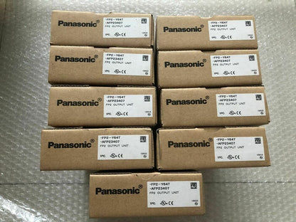 Panasonic FP2-Y64T AFP23407 Output Module 1PC - PANASONIC