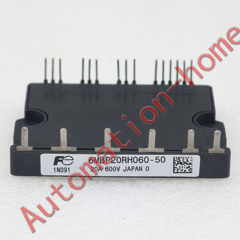 Model: 6MBP20RH060-50 | High-Quality Component | Fuji Module - FUJI