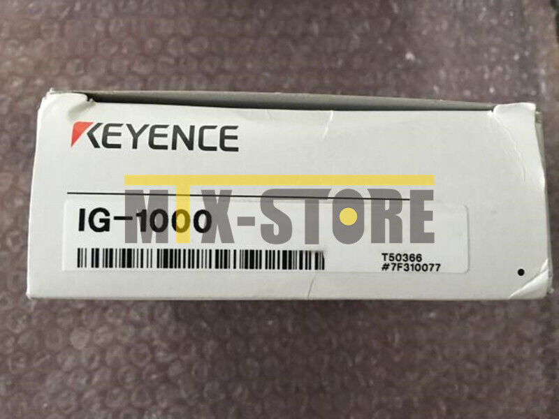 Keyence Sensor IG-1000 - KEYENCE