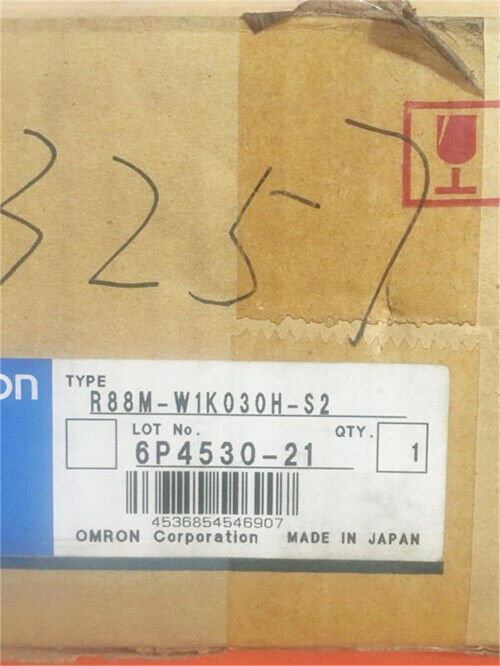 new 1PC Omron R88M-W1K030H-S2 R88MW1K030HS2 Servo Motor ping - OMRON