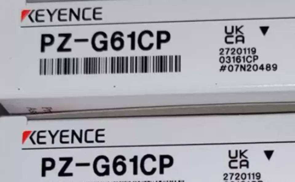 new 1PC Keyence PZ-G61CP Photoelectric Sensor PZG61CP - KEYENCE