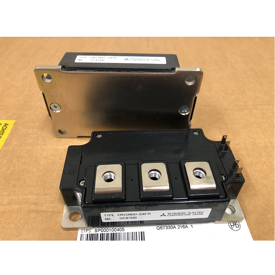 Mitsubishi CM150DU24FA Module - MITSUBISHI