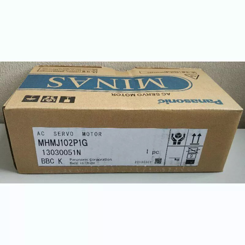 Panasonic MHMJ102P1G Servo Motor 1PC Ping - PANASONIC
