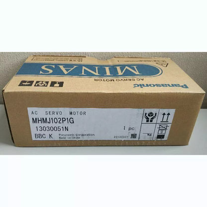 Panasonic MHMJ102P1G Servo Motor 1PC Ping - PANASONIC