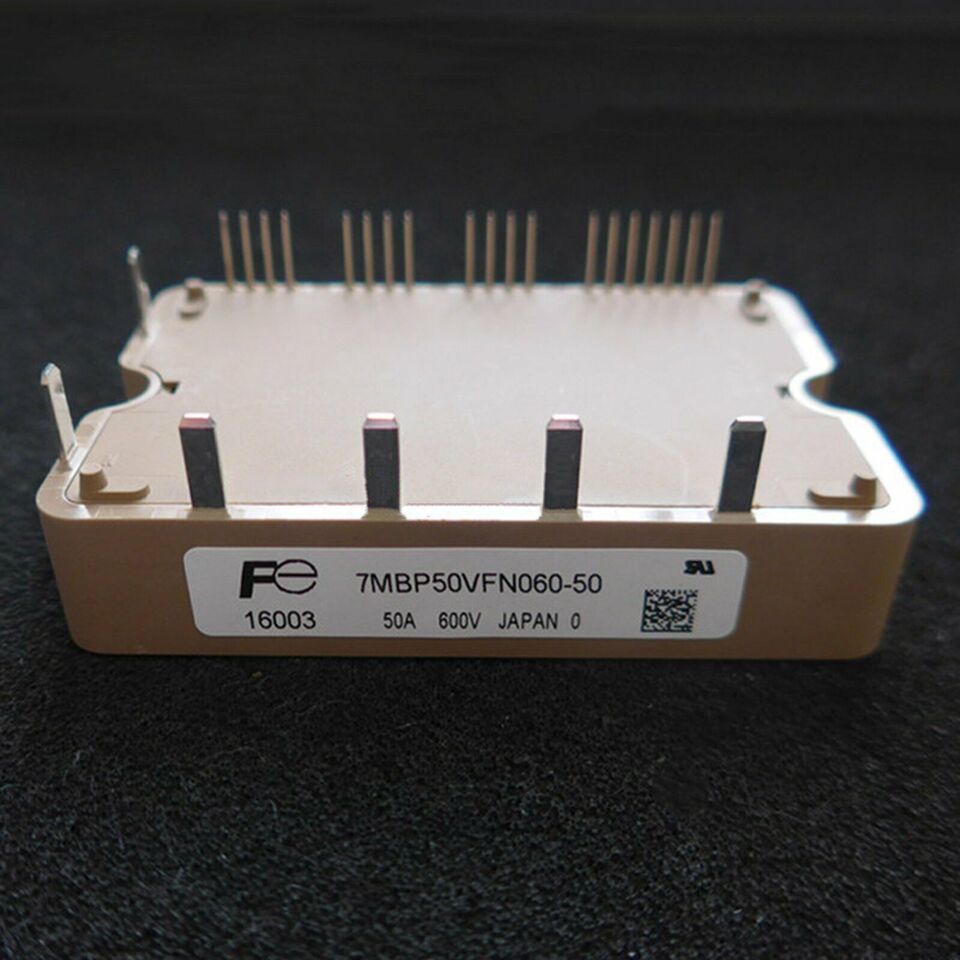 new 1PC Fuji 7MBP50VFN060-50 IGBT Module 7MBP50VFN06050 - FUJI