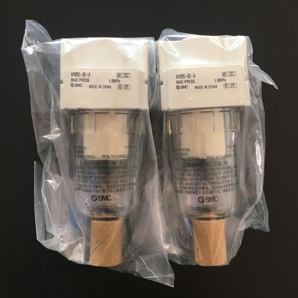 new 1PC SMC AFM20-02-A Filter AFM2002A - SMC