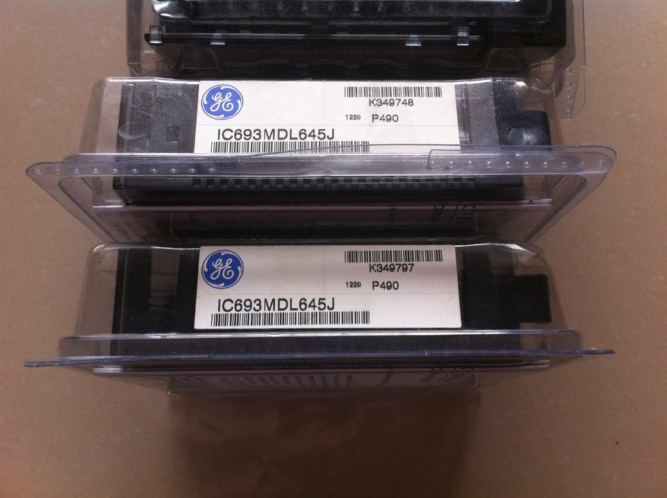 new 1PC GE Fanuc IC693MDL645J Nput Module 24V ping