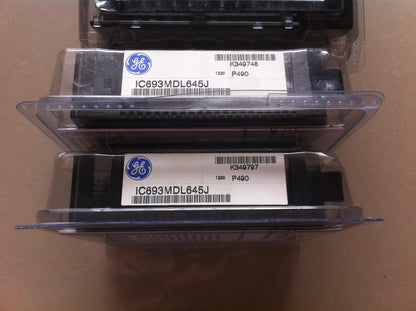 new 1PC GE Fanuc IC693MDL645J Nput Module 24V ping