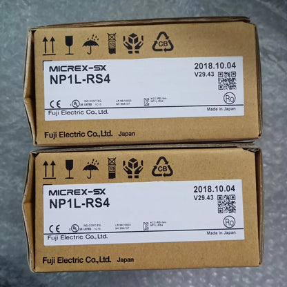 new 1PC Fuji NP1L-RS4 PLC Module NP1LRS4 In Box ping - FUJI