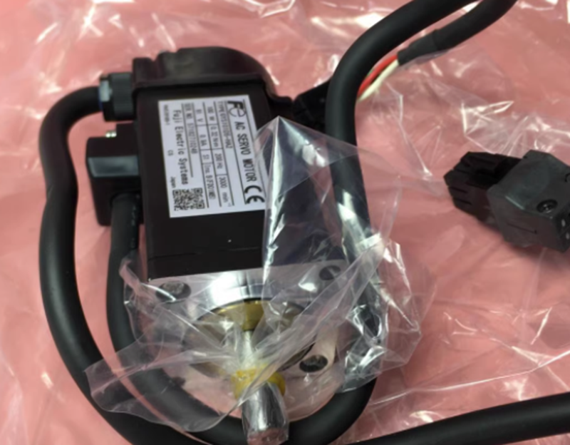 new 1PC FUJI GYS101D5-HA2 GYS101D5HA2 AC Servo Motor ping - FUJI