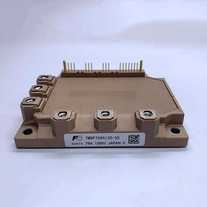 new 1PC Fuji 7MBP75RA120-55 IGBT Power Module 7MBP75RA12055 - FUJI