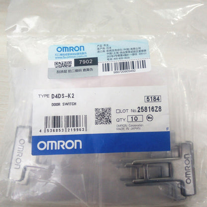 new 10PCS Omron D4DS-K2 Safety Switch Key D4DSK2 - OMRON