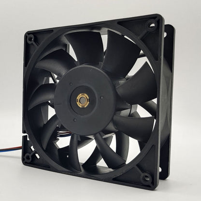 new 1PC 24V 1.5A 12038 12CM Cooling Fan FFB1224EHE-BR00 - PLCTECH