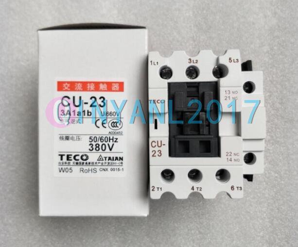 AC Contactor CU-23 AC380V - KOEED