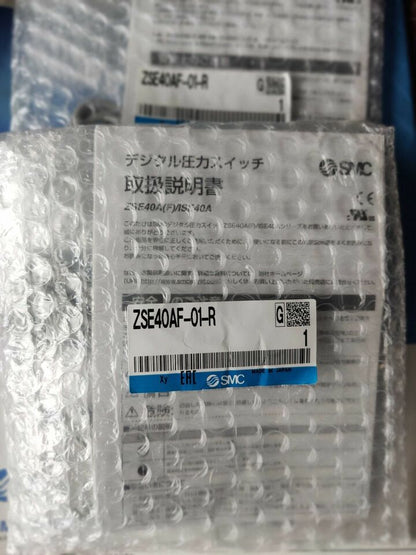 SMC ZSE40AF Switch ZSE40AF01 - SMC