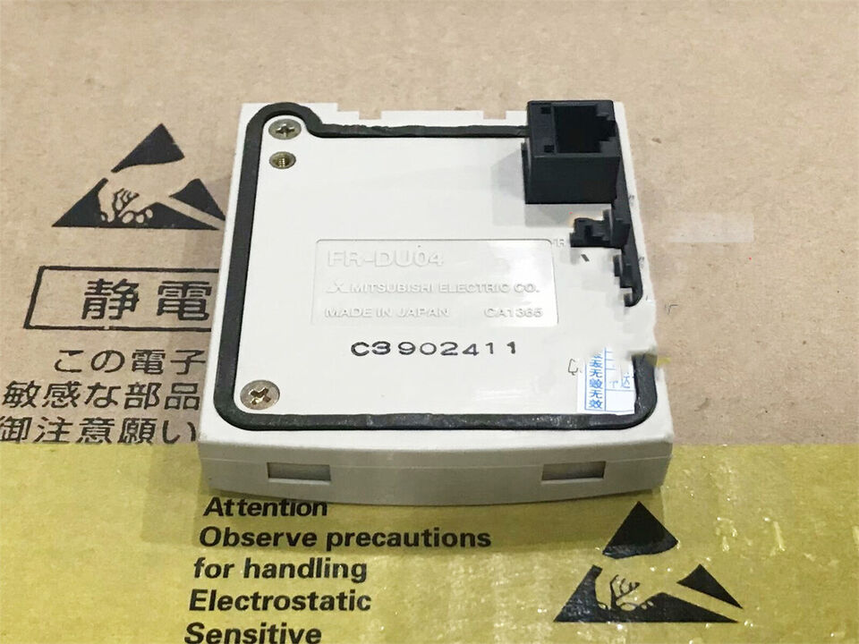 new Mitsubishi FR-DU04 Operation Panel One FRDU04 - MITSUBISHI