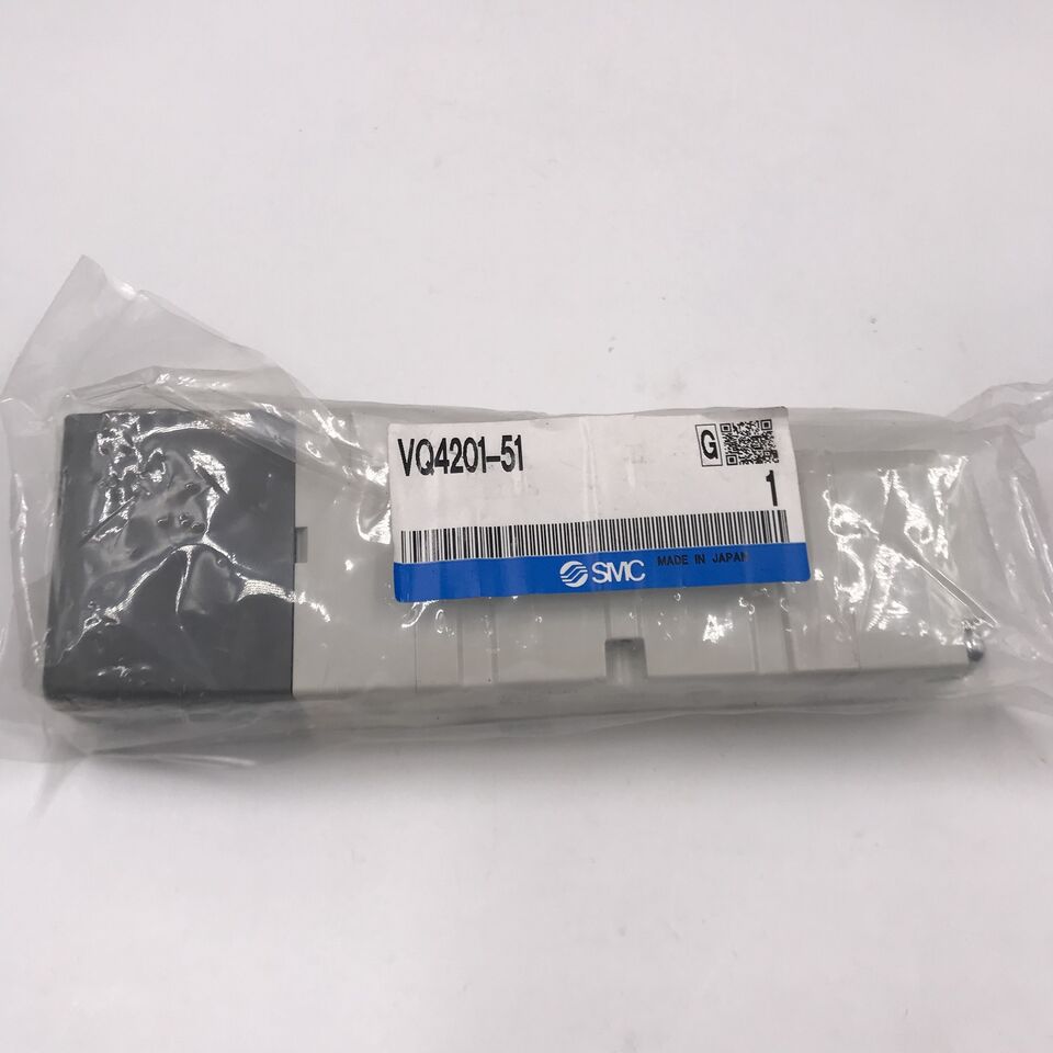 1PC SMC VQ4201-51 Solenoid Valve - SMC