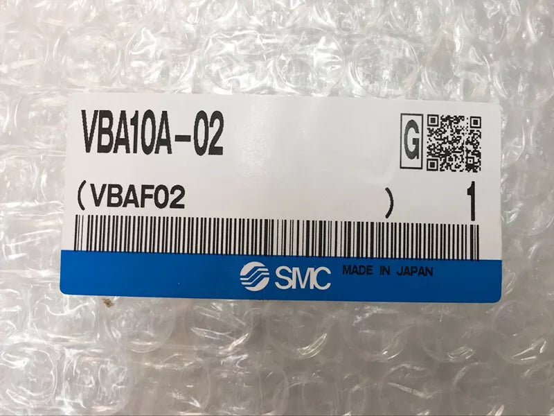 SMC VBA10A-02 Booster Valve - SMC