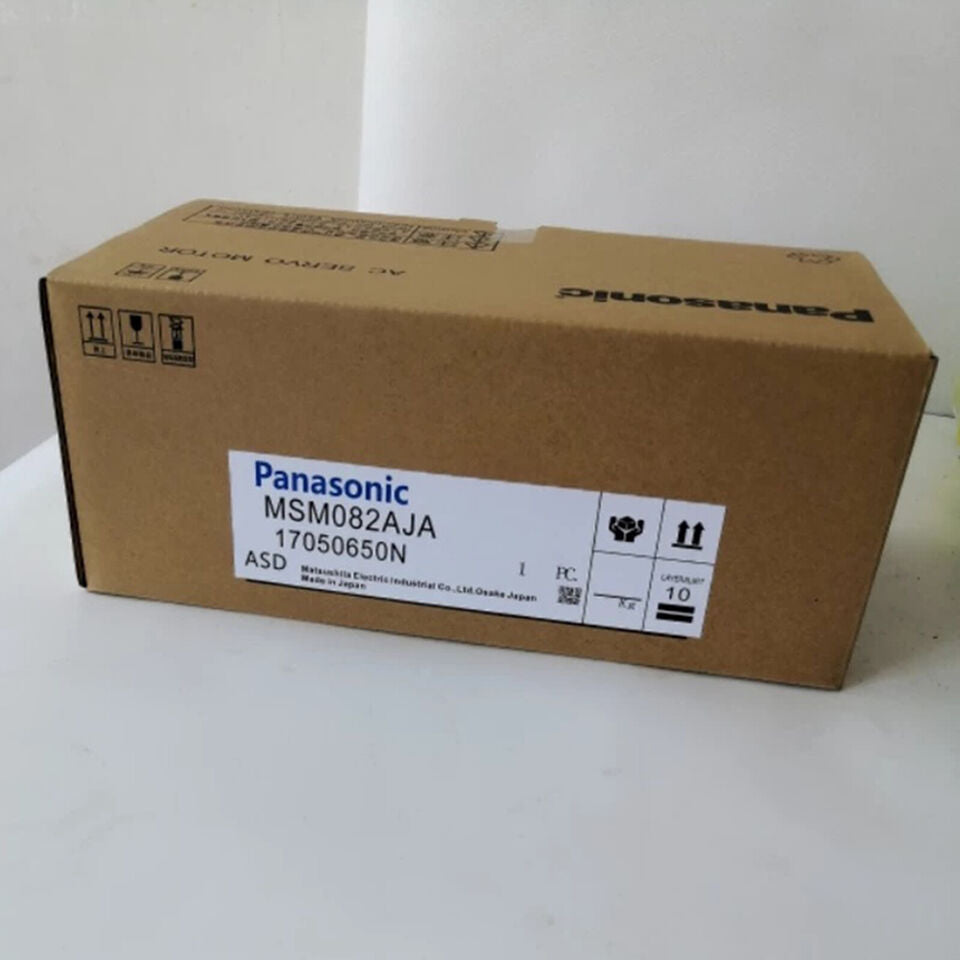 new 1PC Panasonic MSM082AJA Servo Motor ping - PANASONIC