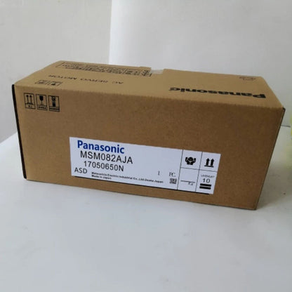 new 1PC Panasonic MSM082AJA Servo Motor ping - PANASONIC
