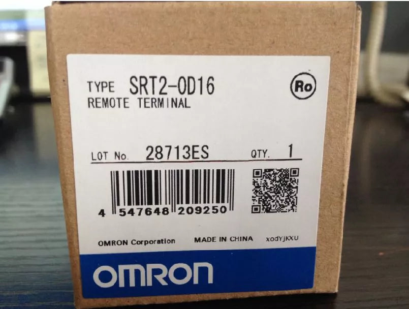 Omron SRT2-OD16 Module – High-Precision Smart Thermometer with 16-Layer Anti-Fog Coating - OMRON