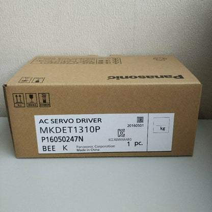 Panasonic MKDTE 1310P Servo Driver - PANASONIC