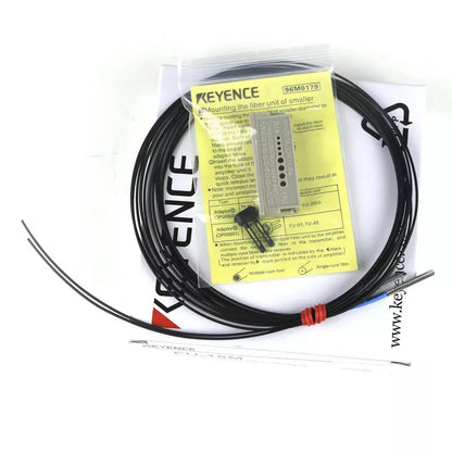 new 1PC Keyence FU-18M Fiber Optic Sensor FU18M - KEYENCE