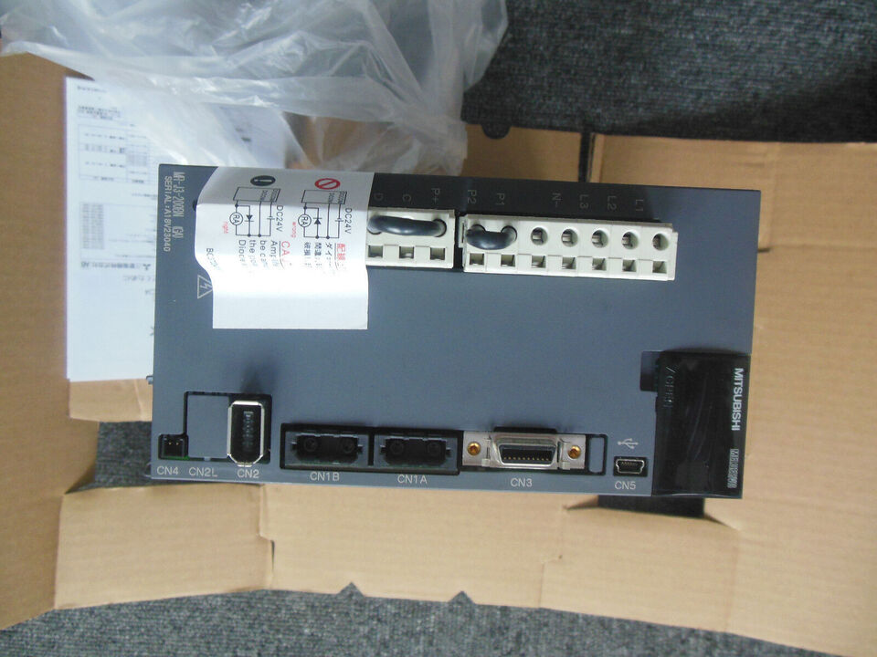 1-PC Mitsubishi MRJ3200BN Servo Drive MRJ3200BN ping - MITSUBISHI