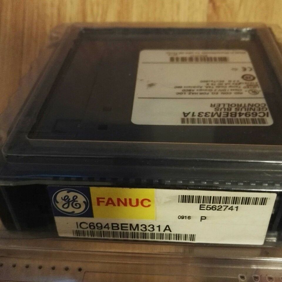 new 1PC GE Fanuc IC694BEM331A PLC Module ping - GE FANUC