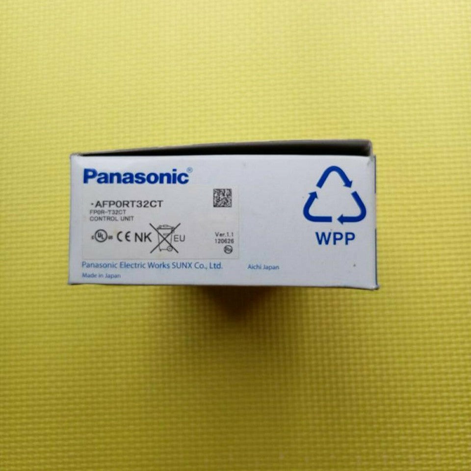 new 1PC Panasonic FP0R-T32CT AFP0RT32CT Programmable Controller