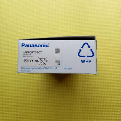 new 1PC Panasonic FP0R-T32CT AFP0RT32CT Programmable Controller