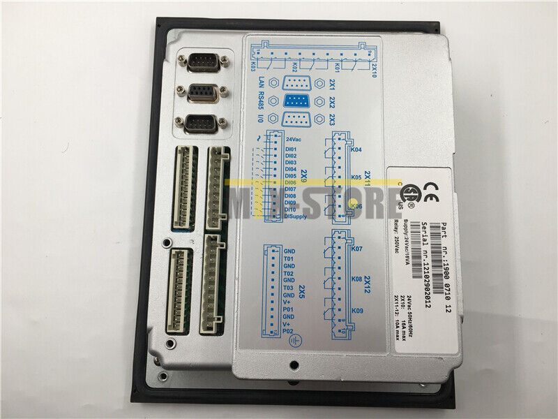 new 1PCS ATLAS COPCO 1900 0710 12 panel controller 1900071012 - ATLAS COPCO