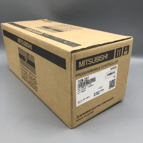new Mitsubishi FX2N-32ET PLC Module FX2N32ET ping - MITSUBISHI