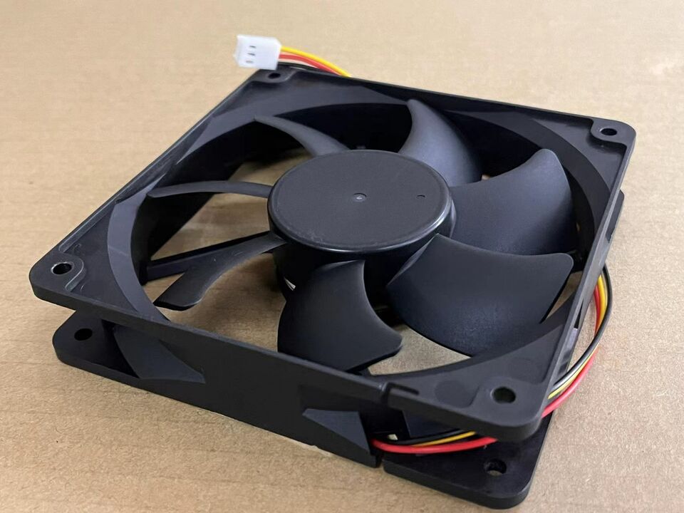 new 1PC three wire axial fan FD1225B24W7-3R DC24V 6.72W - PLCDEVCO