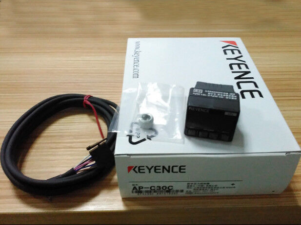 new 1PC Keyence AP-C30C Pressure Sensor In Box APC30C - KEYENCE