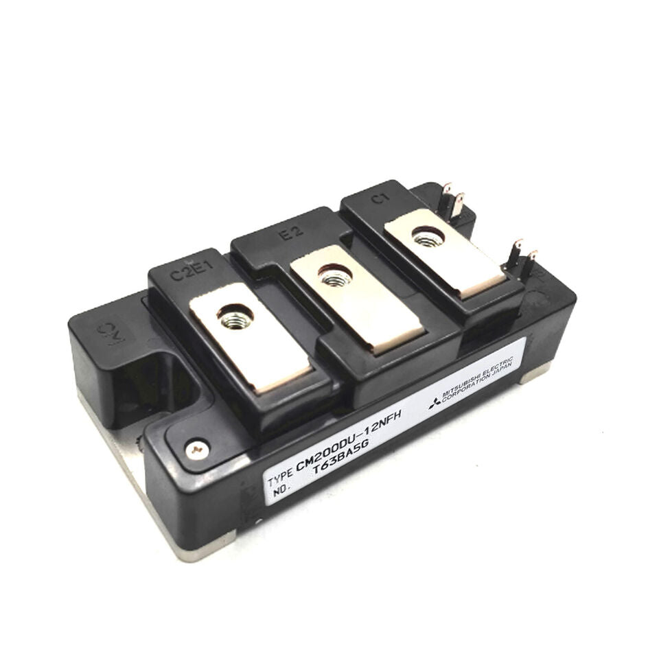 new 1PC Mitsubishi CM200DU-12NFH Module CM200DU12NFH - MITSUBISHI