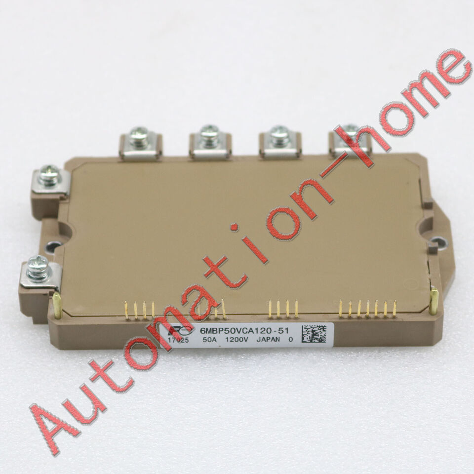 New 6MBP50VCA120-51 Module from FUJI - FUJI