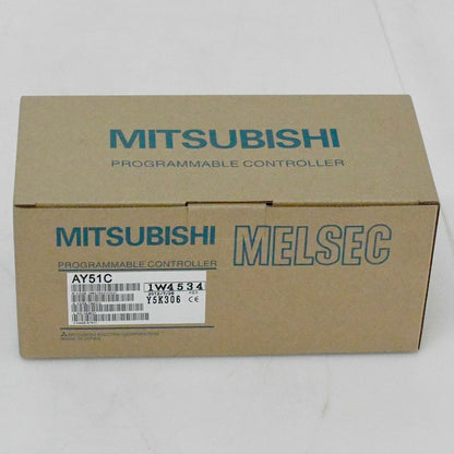 new 1PC  Mitsubishi AY51C PLC Module In Box ping