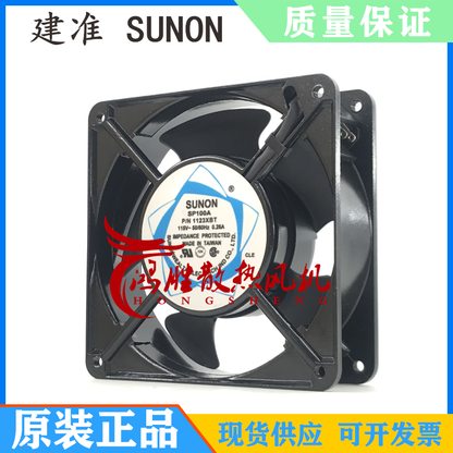 new 1PC Cabinet fan 115V 120*120*38mm SP100A 1123XBT - KOEED